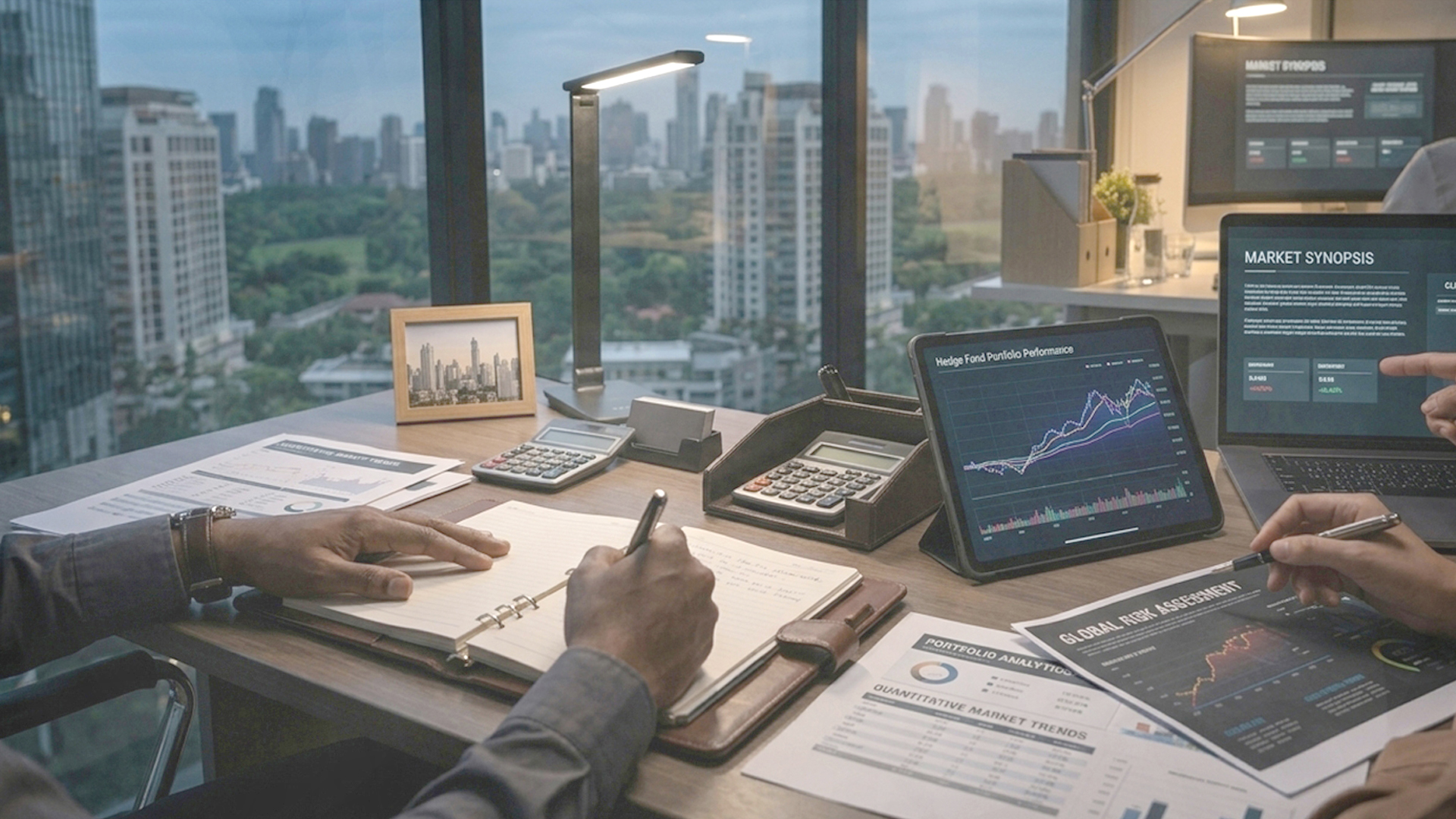 Finman Capital Services