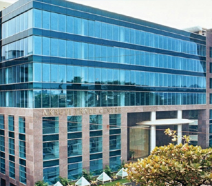 Akruti Commercial Park project