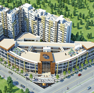 Mantri Mall project