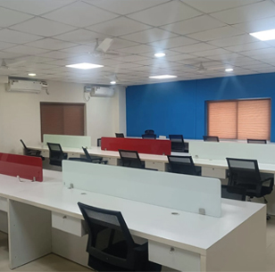 Slash Support Office project