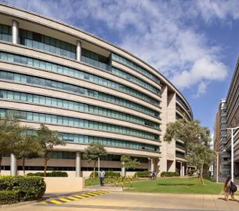 Manyata Embassy Business Tech Park project