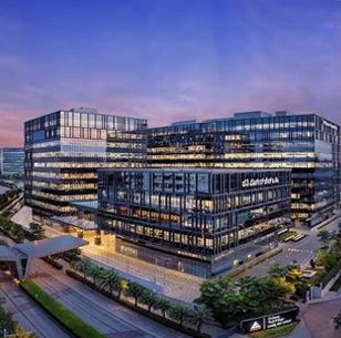Embassy Tech Village project