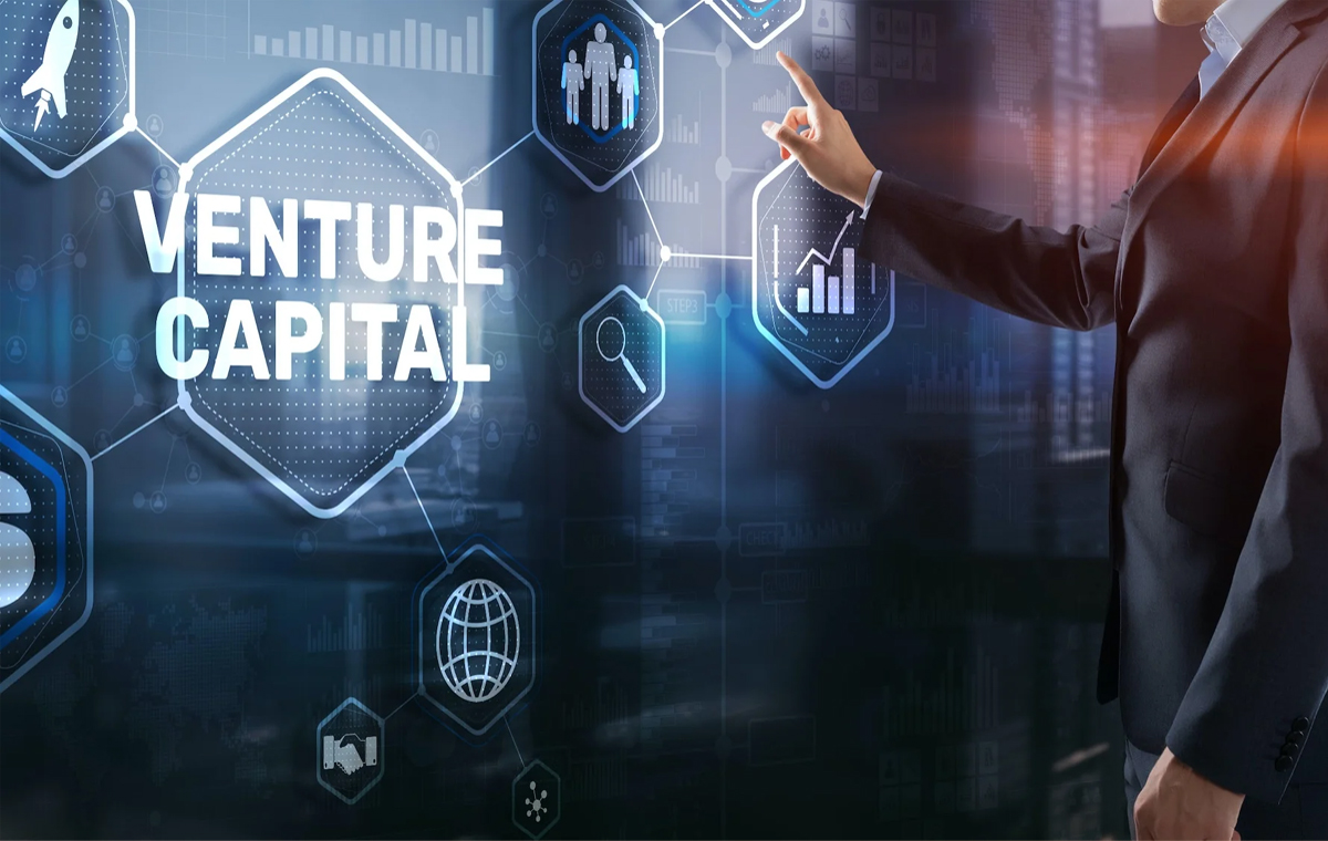 Venture Capital — illustrative service image