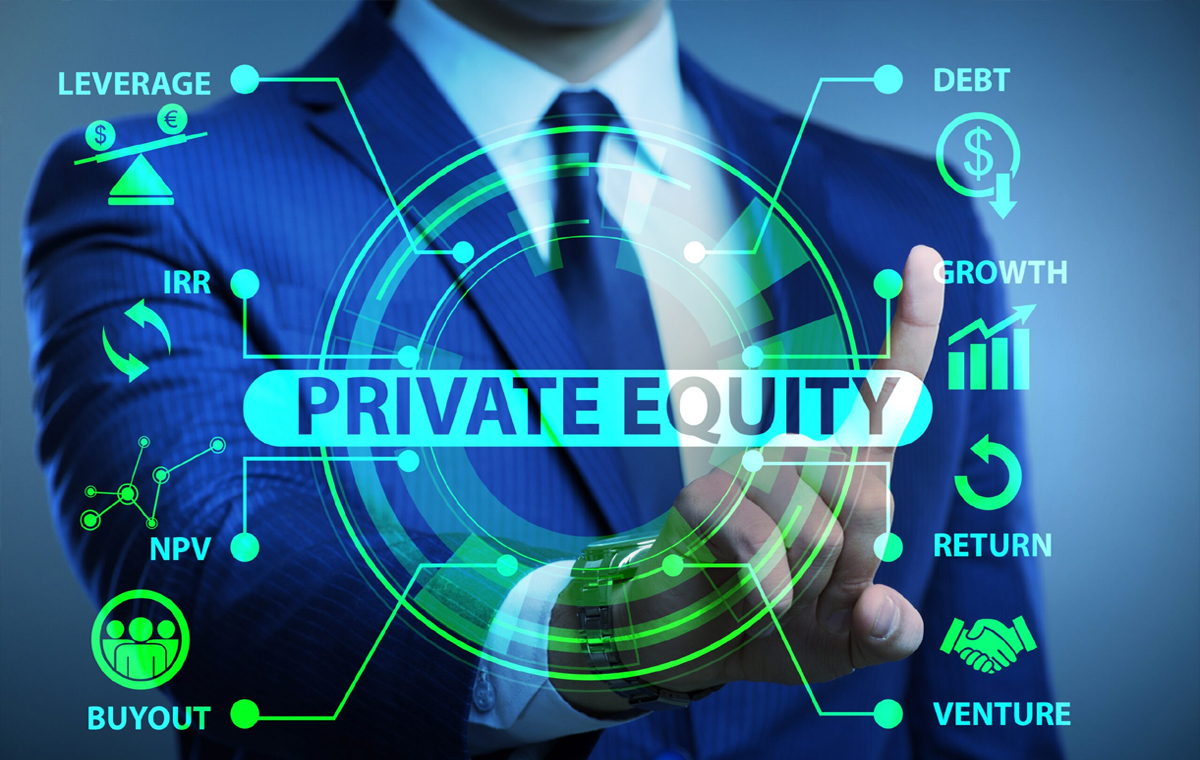 Private Equity — illustrative service image