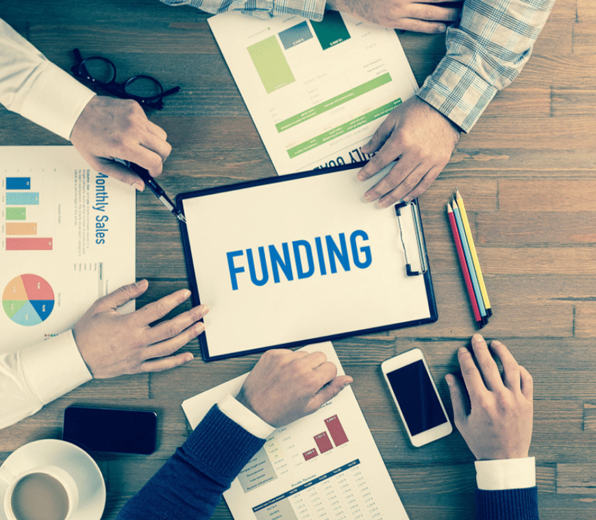 Project Financing — illustrative service image
